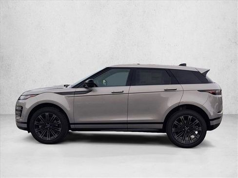 Used 2026 Land Rover Range Rover Evoque Dynamic SE image 5
