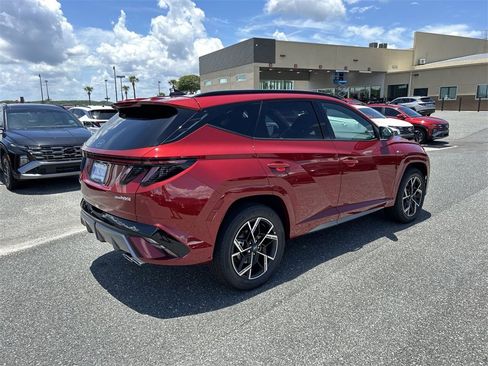 New 2025 Hyundai Tucson N Line image 10