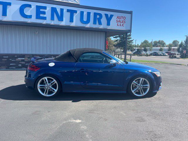 Used 2013 Audi TTS 2.0T Prestige w/ Prestige Pkg AWD/4WD image 14