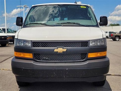 New 2025 Chevrolet Express 2500 WT w/ Driver Convenience Package image 12