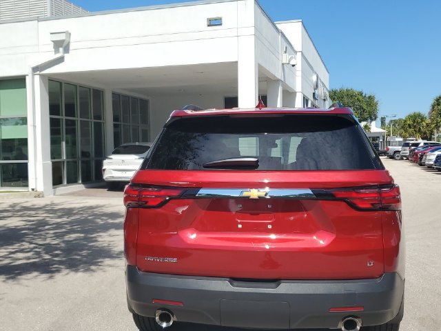 Certified 2023 Chevrolet Traverse LT FWD image 13