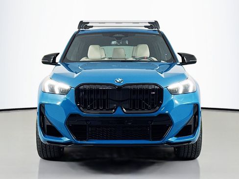 Used 2025 BMW X1 M35i w/ Shadowloine Package AWD/4WD image 3