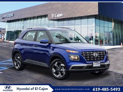 New 2025 Hyundai Venue SEL
