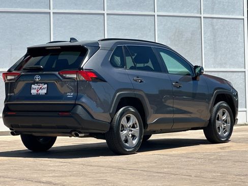 Certified 2024 Toyota RAV4 XLE w/ Weather Package AWD/4WD image 4