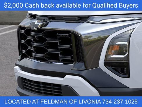 New 2026 Chevrolet Equinox ACTIV image 13