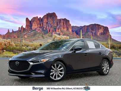 Used 2020 MAZDA MAZDA3 Sedan w/ Select Package