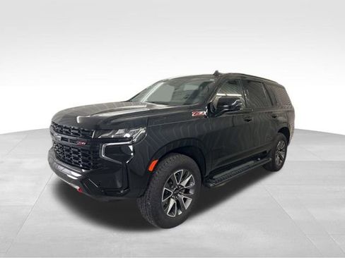 Used 2024 Chevrolet Tahoe Z71 w/ Z71 Off-Road Package image 1