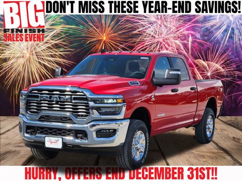 New 2026 RAM 3500 Lone Star image 2