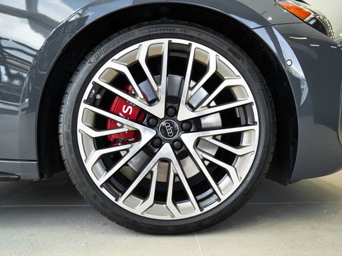 New 2025 Audi S5 Prestige image 7