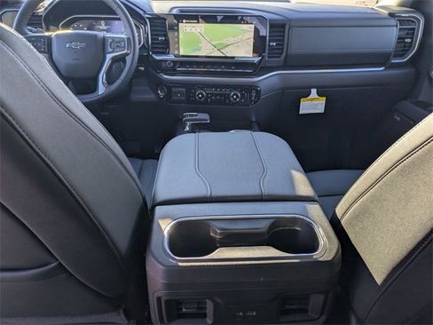 New 2026 Chevrolet Silverado 1500 LT Trail Boss w/ LT Trail Boss Premium Package image 30