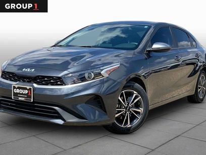Certified 2023 Kia Forte LXS w/ LXS Technology Package