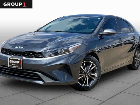 Certified 2023 Kia Forte LXS w/ LXS Technology Package FWD image 1