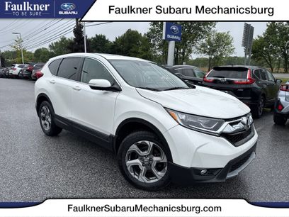 Used 2017 Honda CR-V EX-L