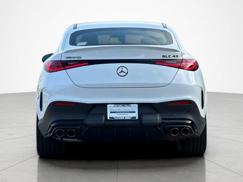 New 2026 Mercedes-Benz GLC 43 AMG 4MATIC Coupe image 4