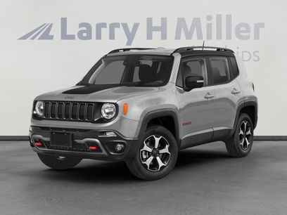 Used 2023 Jeep Renegade Trailhawk w/ Sun/Sound Group