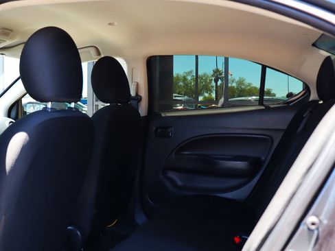 Used 2024 Mitsubishi Mirage G4 ES FWD image 34