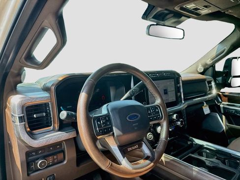 Used 2024 Ford F250 King Ranch w/ Tremor Off-Road Package AWD/4WD image 11