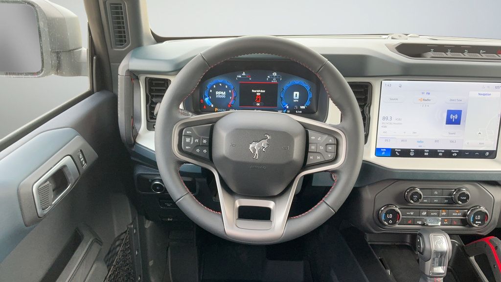 New 2026 Ford Bronco Heritage Edition AWD/4WD image 8