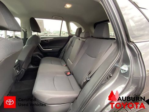 Certified 2024 Toyota RAV4 LE AWD/4WD image 24