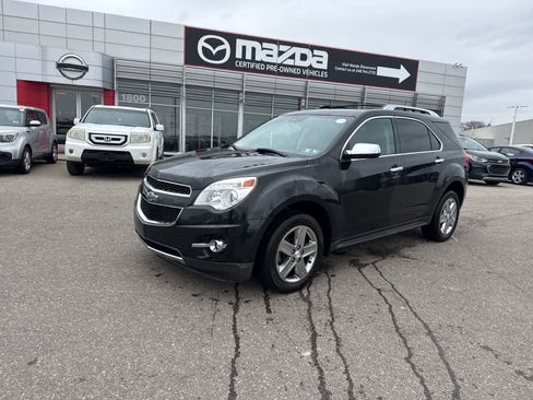 Used 2014 Chevrolet Equinox LTZ image 1