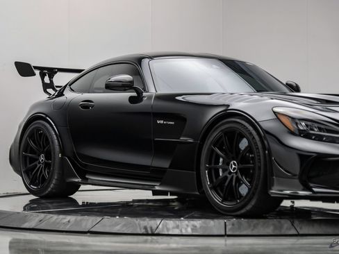 Used 2021 Mercedes-Benz AMG GT Black Series image 34
