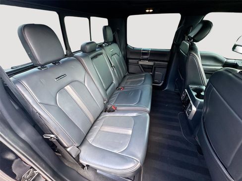 Used 2022 Ford F250 Platinum AWD/4WD image 22
