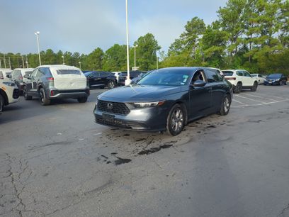 Certified 2024 Honda Accord EX