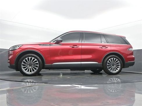 Used 2021 Lincoln Aviator Reserve w/ Equipment Group 201A image 49