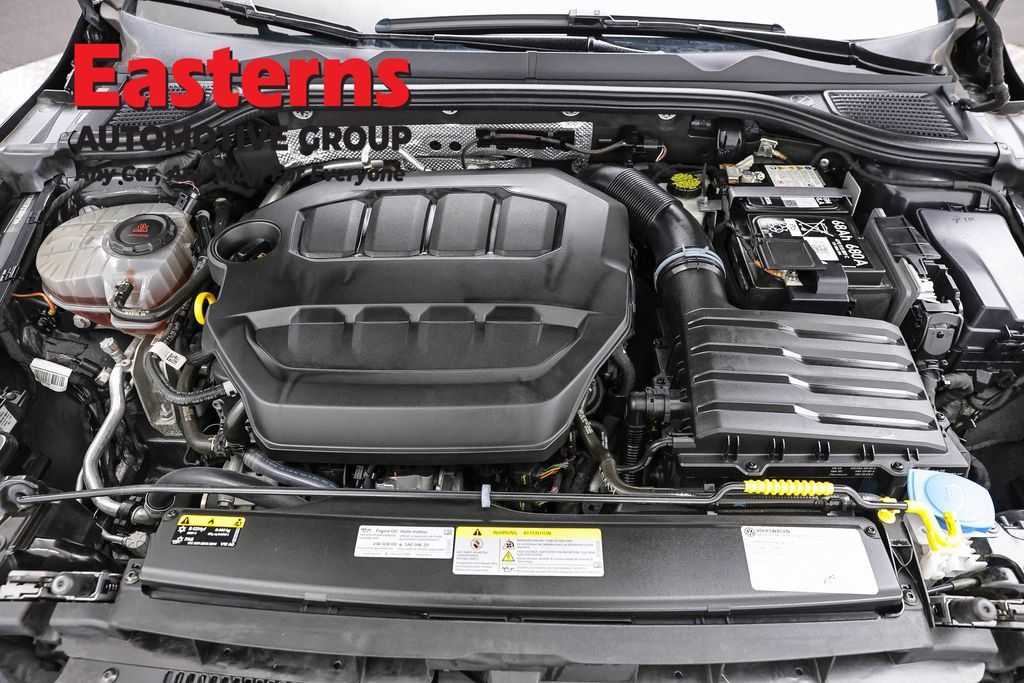 Used 2024 Volkswagen GTI S FWD image 7
