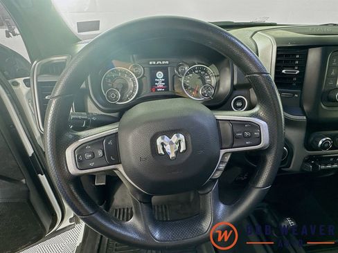 Used 2024 RAM 2500 Tradesman w/ Chrome Appearance Group AWD/4WD image 13