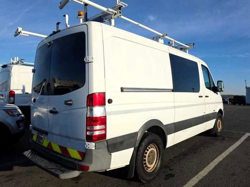 Used 2012 Mercedes-Benz Sprinter 2500 w/ Additional Battery Pkg image 2