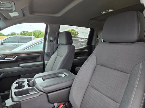 Used 2024 GMC Sierra 1500 Elevation w/ LPO, Elevation Black Package RWD image 6