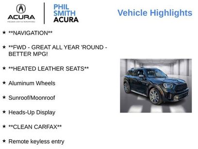 Used 2024 MINI Cooper Countryman S