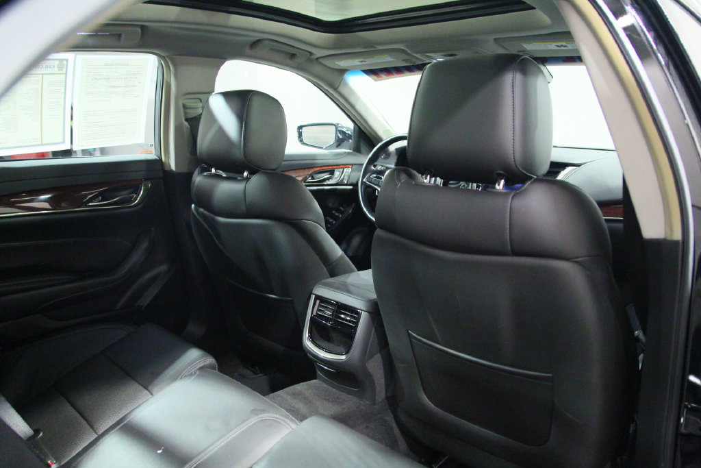 Used 2015 Cadillac CTS Luxury AWD/4WD image 20