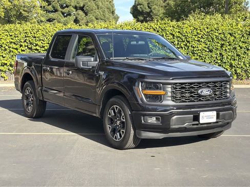 Used 2024 Ford F150 STX image 8