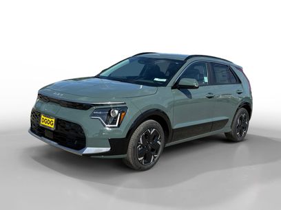 New 2026 Kia Niro Wind