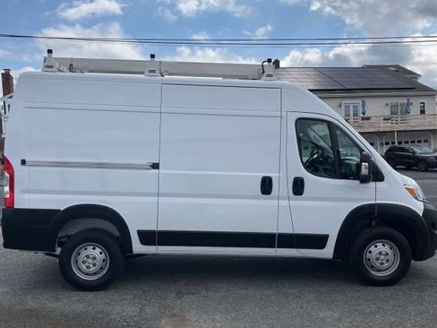 Used 2023 RAM ProMaster 1500 image 9