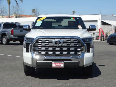 Used 2023 Toyota Tundra 1794 Edition w/ Advanced Package image 3