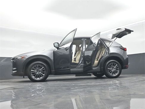 Used 2021 MAZDA CX-5 Touring image 69