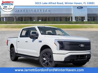 New 2025 Ford F150 Lightning Flash 360° Tour