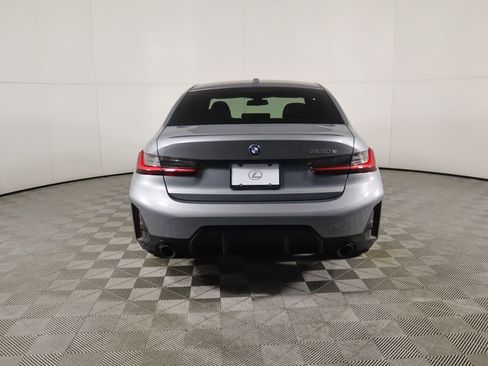 Used 2023 BMW 330e w/ M Sport Package image 6