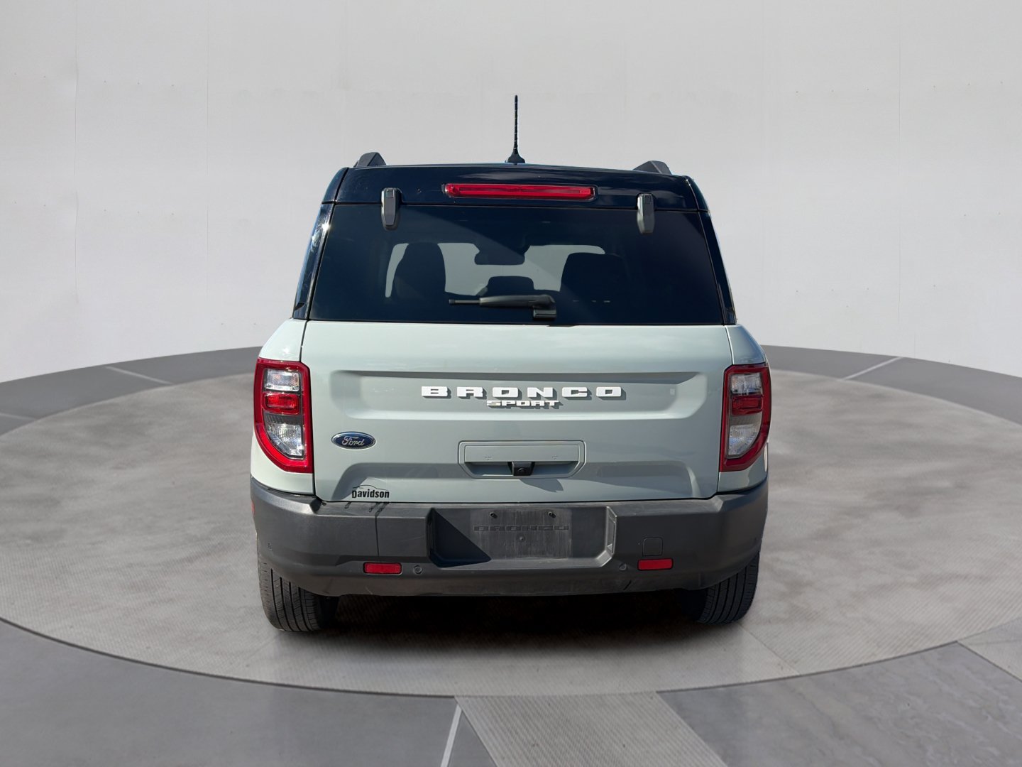 Used 2023 Ford Bronco Sport Outer Banks w/ Tech Package AWD/4WD image 6