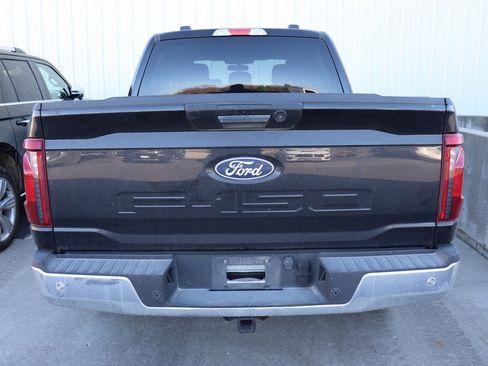 Used 2024 Ford F150 XLT w/ Mobile Office Package image 6