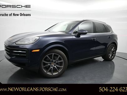 Certified 2024 Porsche Cayenne