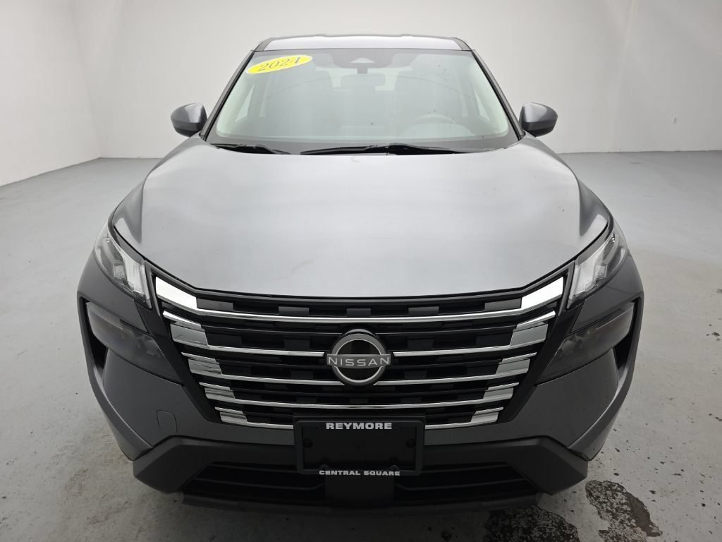 Used 2024 Nissan Rogue SV AWD/4WD image 4