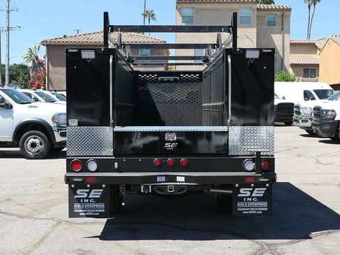 New 2025 RAM 5500 Tradesman RWD image 3