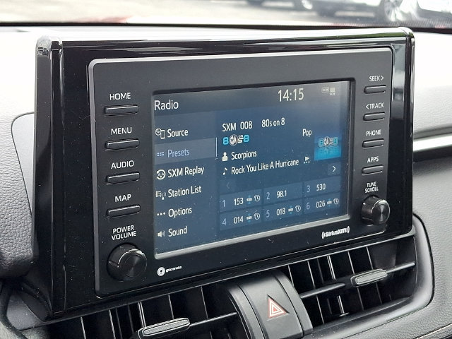Used 2020 Toyota RAV4 XLE w/ Convenience Package AWD/4WD image 14