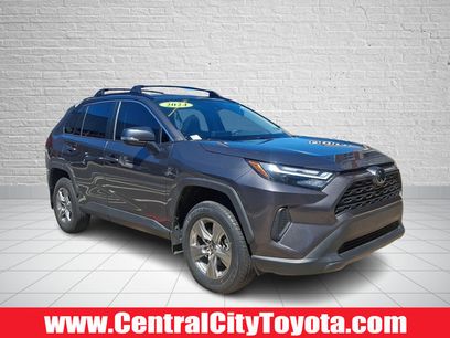 Used 2024 Toyota RAV4 XLE w/ Convenience Package