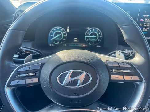Used 2024 Hyundai Palisade Calligraphy image 16