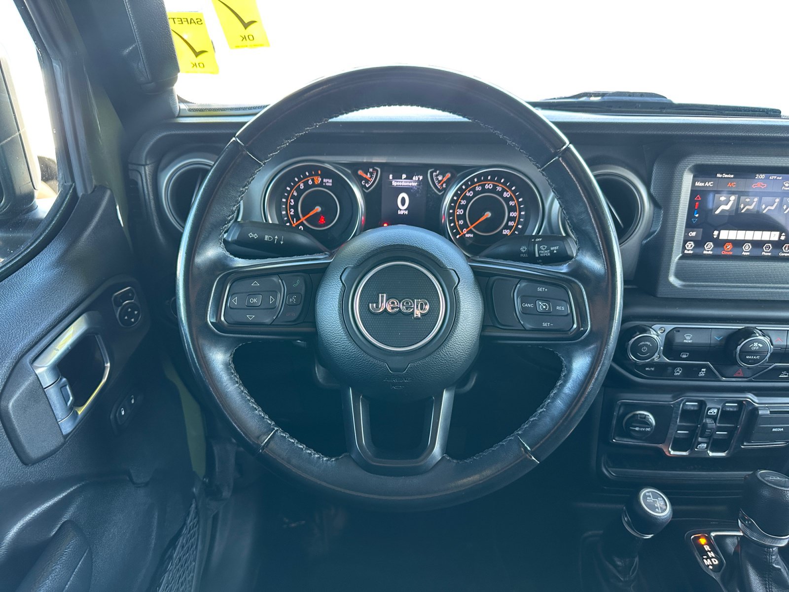 Used 2022 Jeep Gladiator Sport AWD/4WD image 12